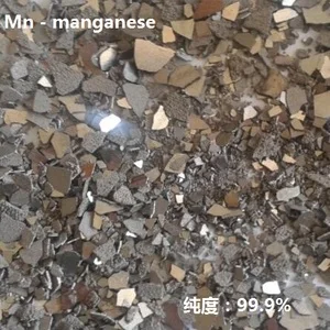  Чистый электролитический марганцевый