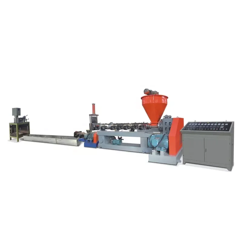 High Output Plastic Product Making Machine For Waste Hard Scrap Pp Pe EPE Film Plastic Recycling Granulator Price.