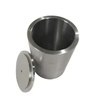 Высококачественный вольфрамовый Кубок вольфрамовый тигель вольфрамовый вкладыш