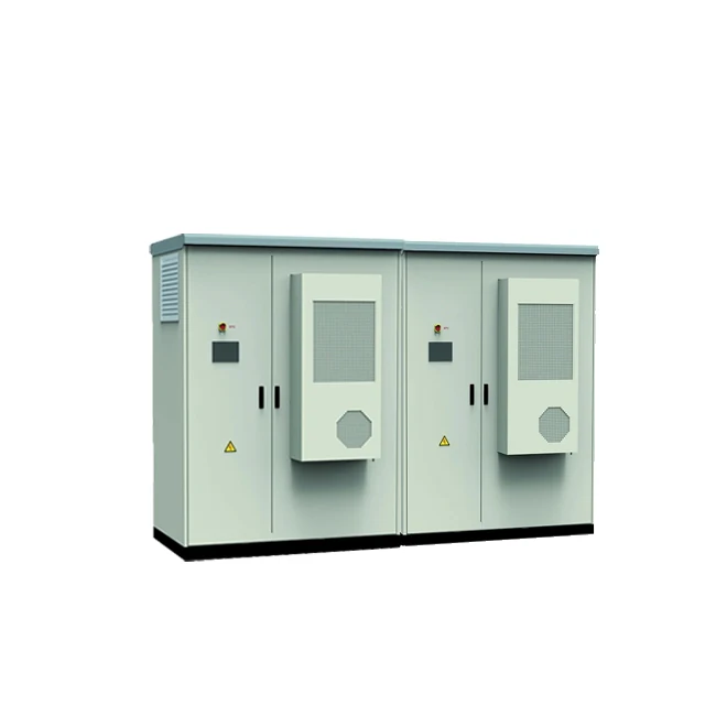 200kw 430kWh BESS литиевая воздушная охлаждающая интегрированная коммерческая и промышленная уличная система хранения солнечной энергии
