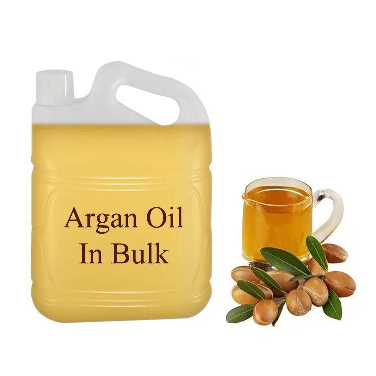 Factory Supply Bulk Price Wholesale 100% pure organic argan oil for shampoo and hair care