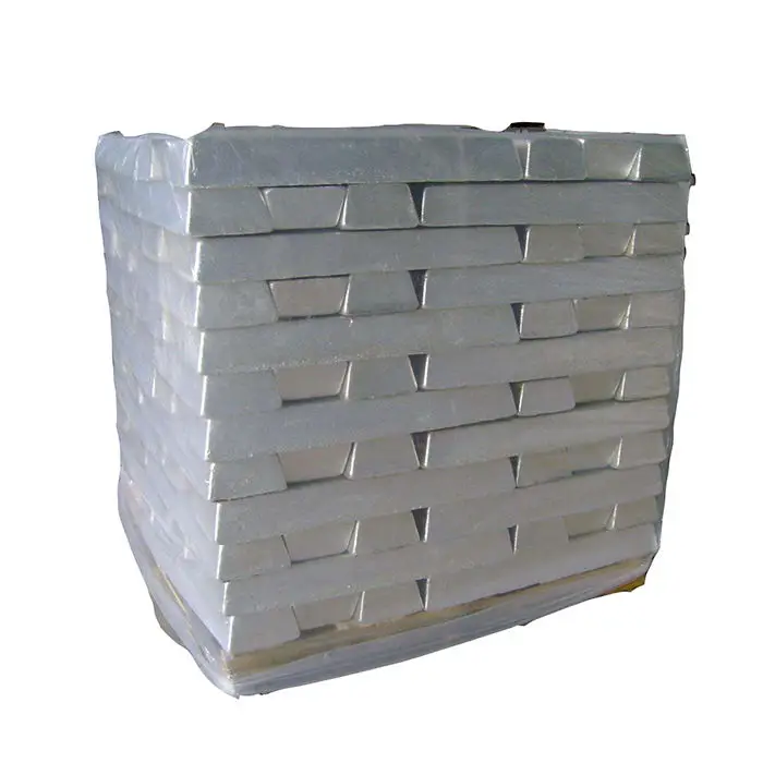 Wholesale Price Pure Mg 99.98 Magnesium Alloys Ingot Magnesium For Casting