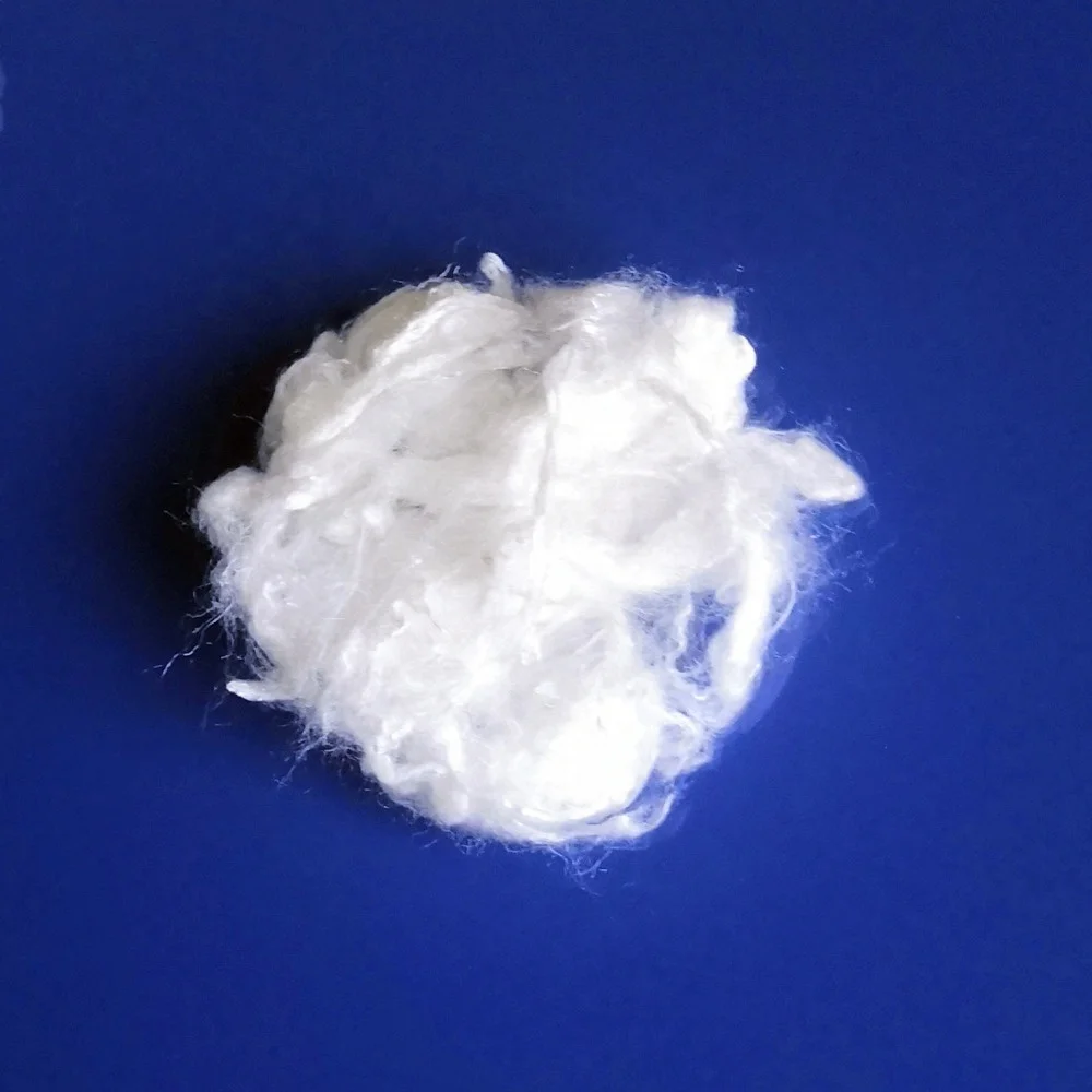 Textile Fabric Use Water Soluble Fiber Polyvinyl Alcohol Fiber