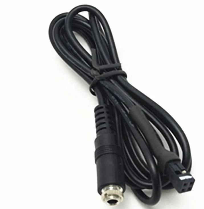 2020 Custom Cable 22AWG Gold Plating Waterproof 3.5mm Audio Cable 3.5mm Female to PJ392 Cable