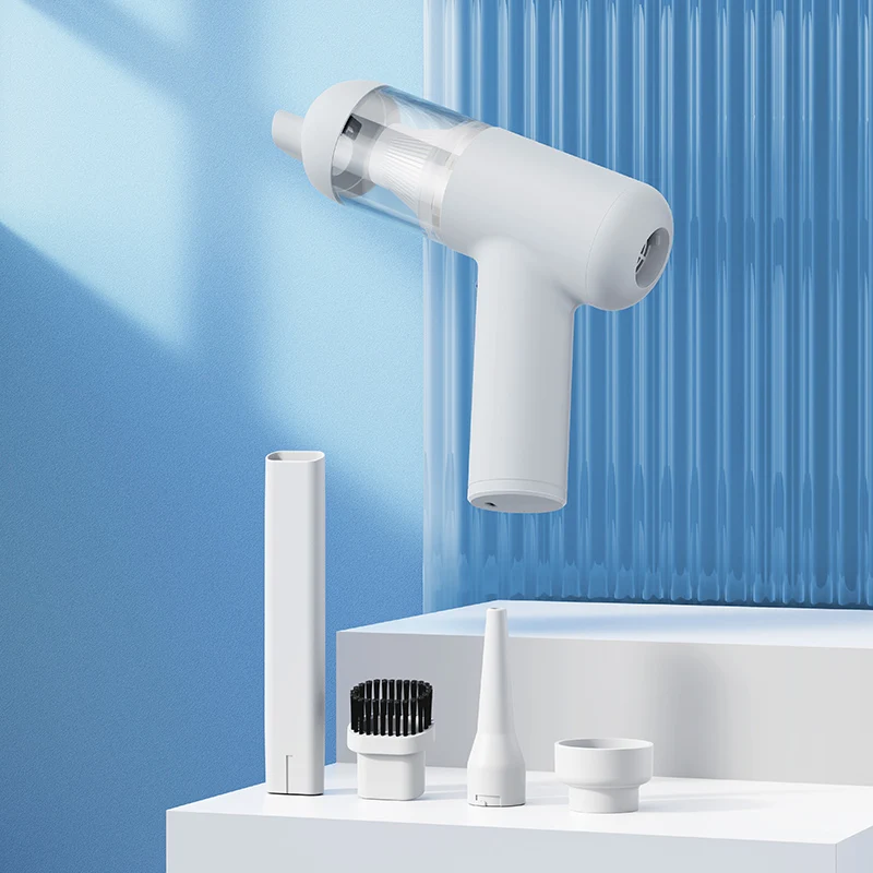 Promotional Multifunctional Mini Portable Handheld Wired Automobile Car Vacuum Cleaner 12v Wet and Dry Car Vacuum Cleaner