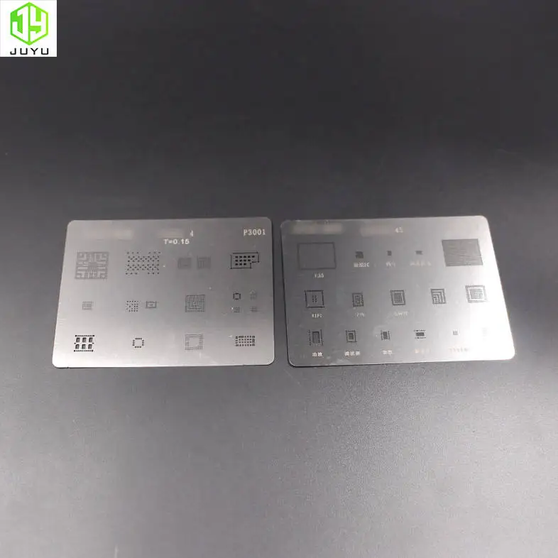 original stencil for mobile phone