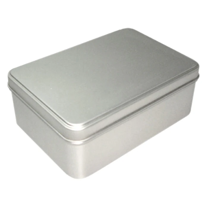 Professional old tobacco tins