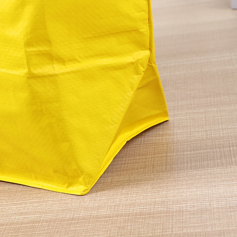 Custom Pattern Eco-Friendly Durable Reusable Shopping Bags Fabric Laminated PP Woven Screen Daily Usage Gift Travel Bag Custom