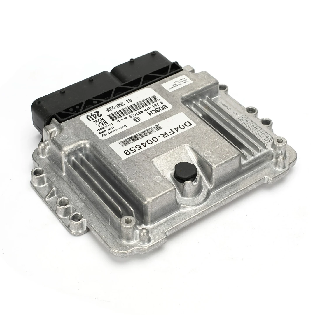 DO4FR-004559 0 281 020 097 SK130-8 SK140-8 двигатель ECU Контроллер печатной платы