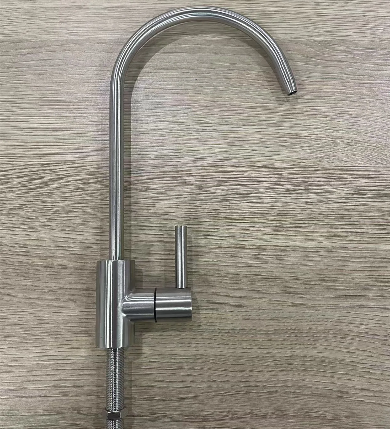 Small Type Stainless Steel 304 Water Purifier Faucet Tap Drinking Purifier Ro Water Faucet