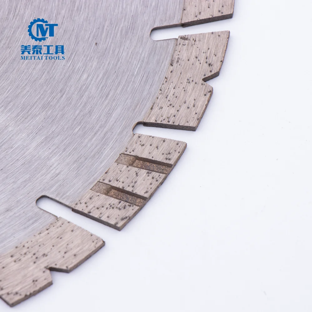230mm x 14mm Premium Quality Diamond Saw Blade Cutting Disc For Cutting Stone Concrete