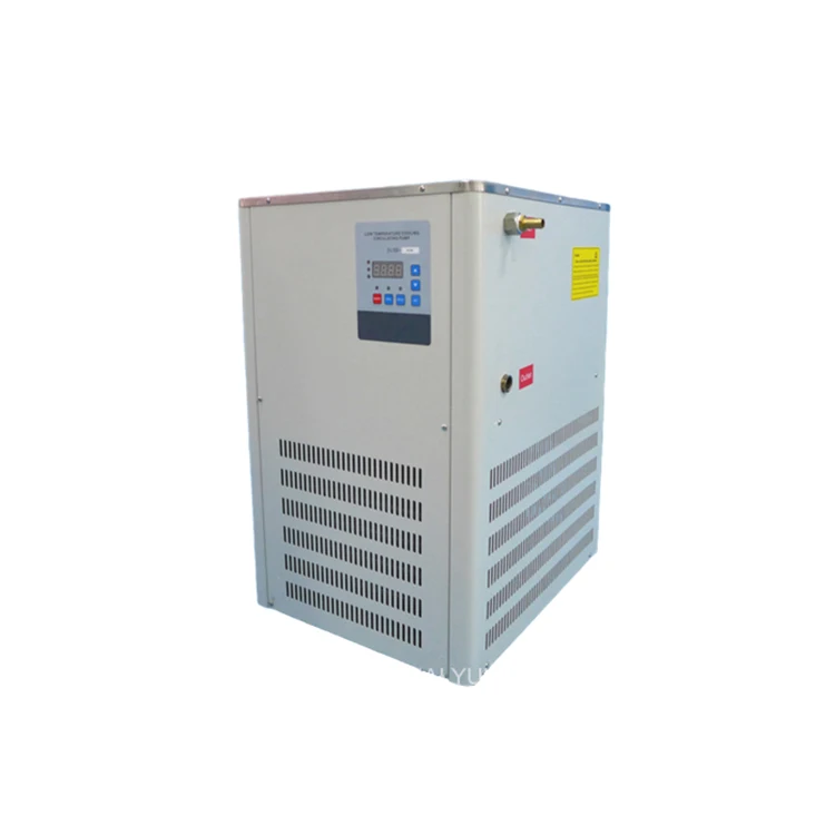 Coolest Recirculating Chiller Cooling Circulator With 1l To 200l And -120c Temperature