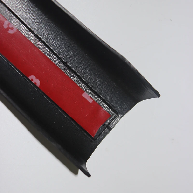 NP300 Black ABS Door Car Handle Cover protector accessories for Nissan Navara Np300 Frontier 2015 2017 2019