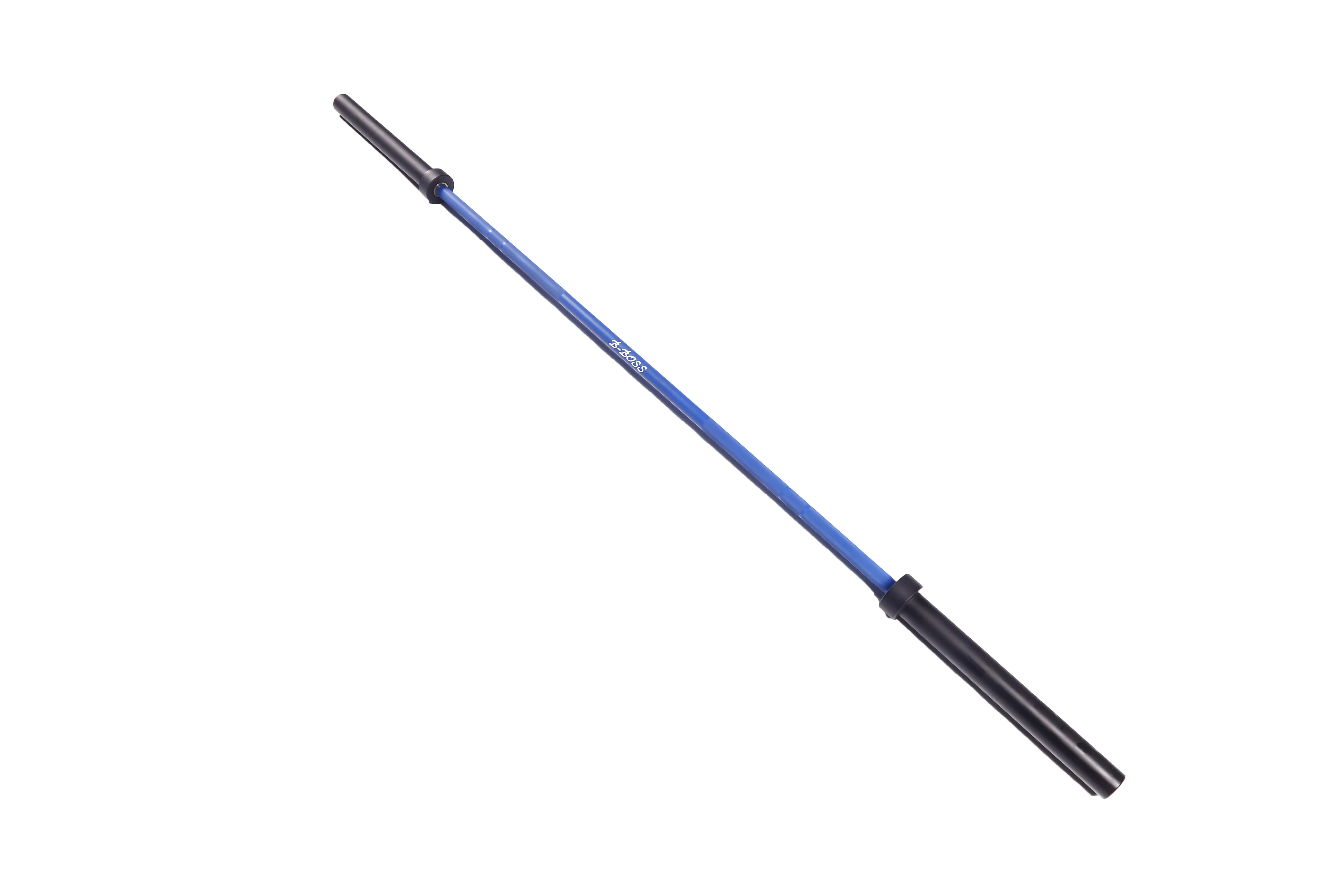 Factory Direct Supply 2.2M 500LBS Ceramic Barbell Bar Power Lifting Bar With Factory Price