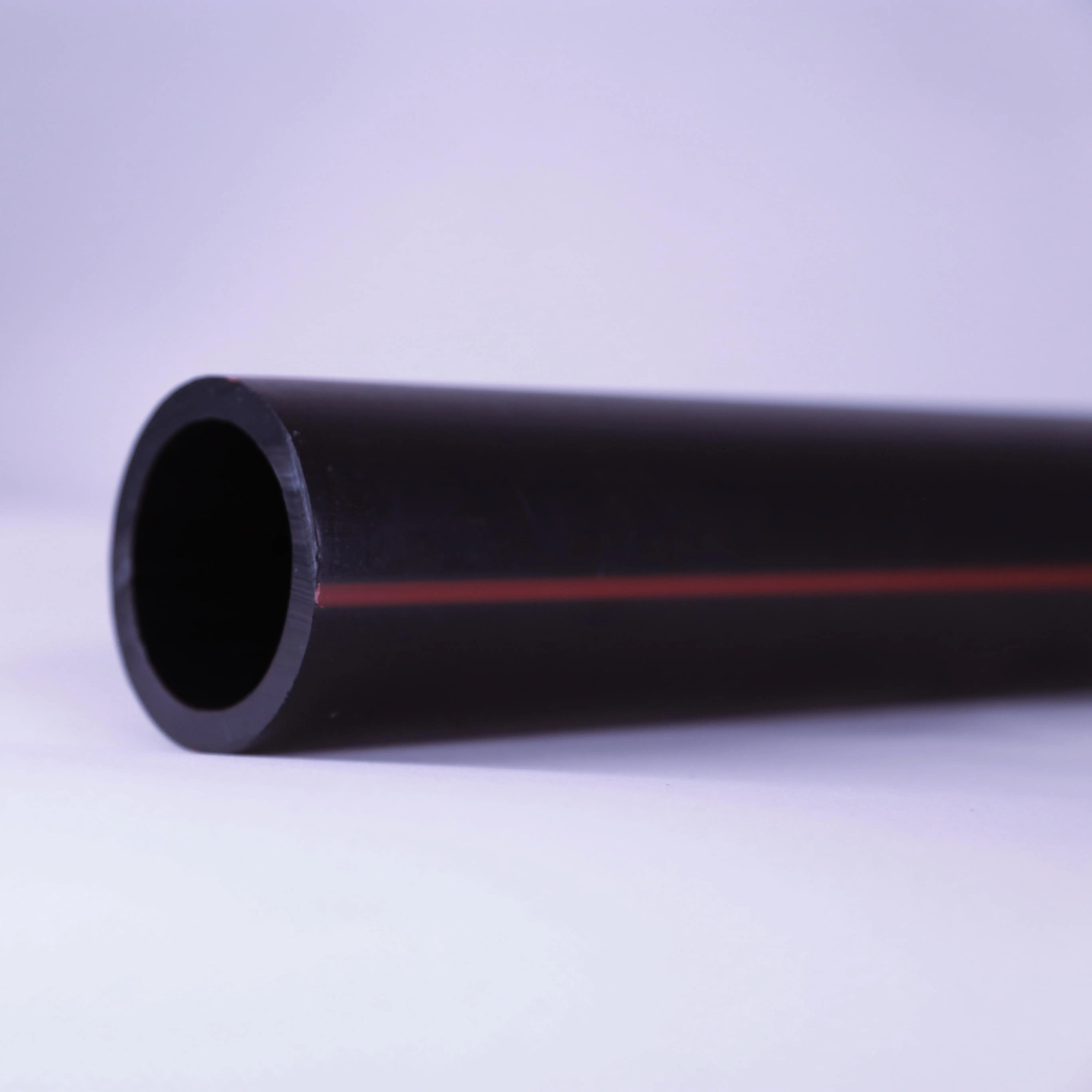 Factory Direct Price Plastic Black HDPE Pipe Tube HDPE Mine Pipe