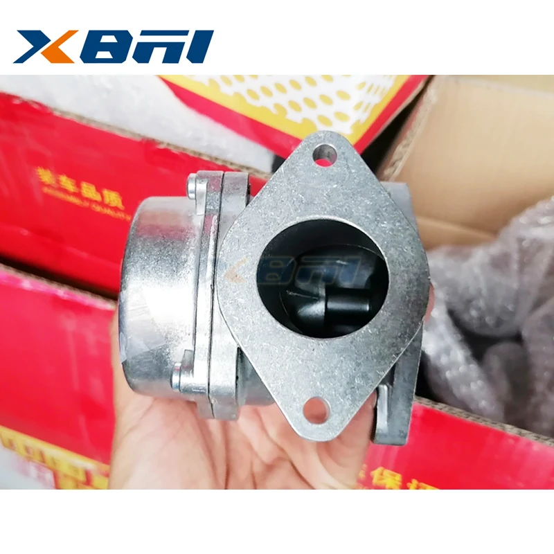 Sinotruk HOWO LNG SHACMAN natural gas LNG vehicle gas cylinder with anti-surge valve E2421030C RECIRC.VALVE cycle valve