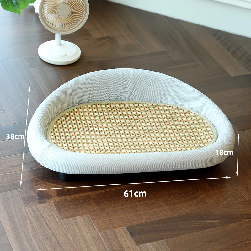 Sustainable  PetSofa Minimally Designed with Classic Fashion Cartoon Styles for  pet
