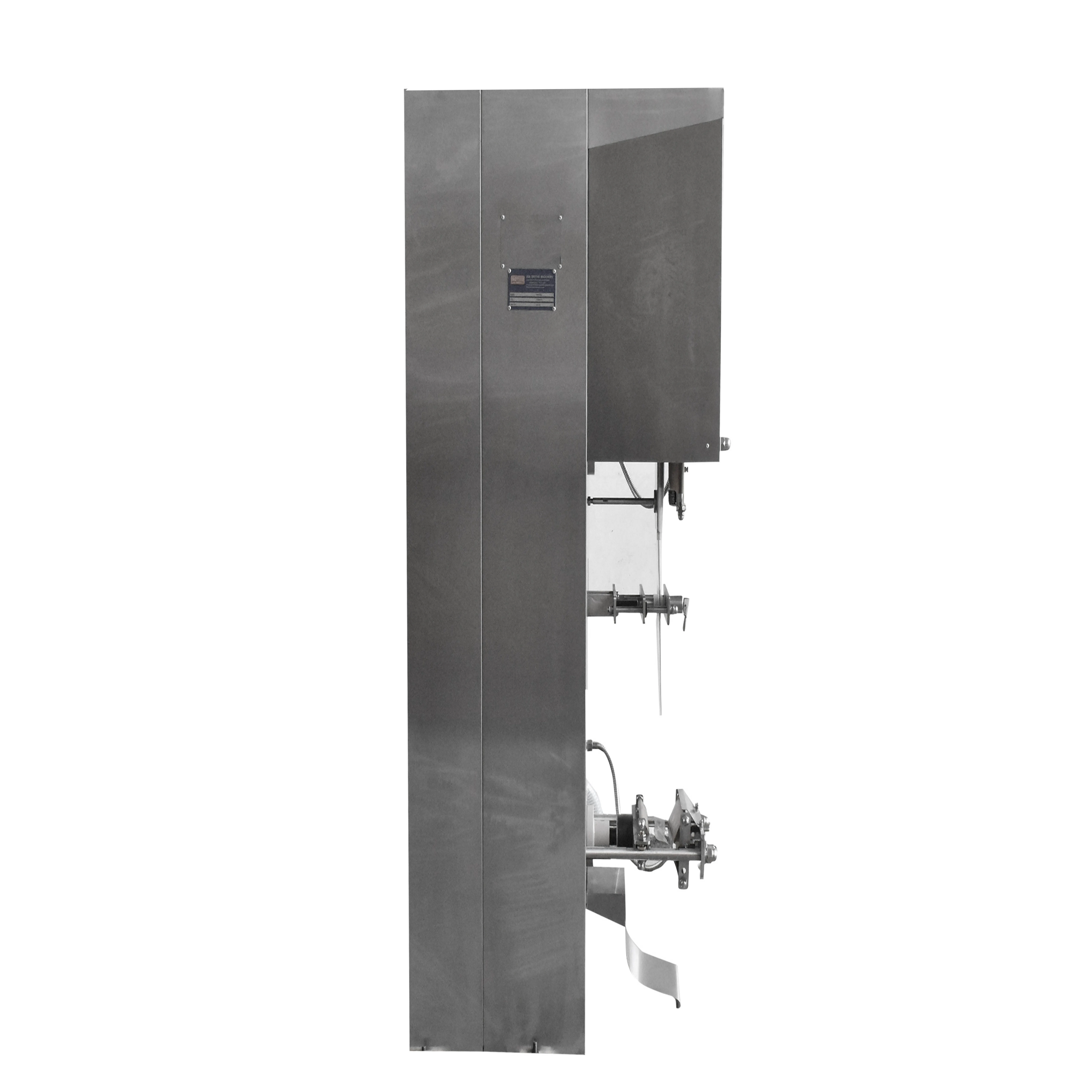 Brother Automatic Liquid Packing Machine Vertical Plastic Bag liquid pouch packing machine Liquid Filling Sealing Machine