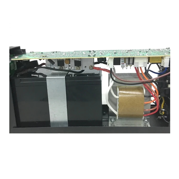 Offline Line interactive UPS 600VA 360W Boost and Bulk power 220V with AVR Internal battery for computer