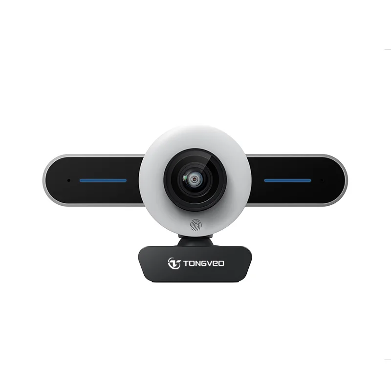 TEVO-T1 HD 1080 Web Camera Autofocus with Microphone USB Webcam for PC Video Recording Conferencing Meeting