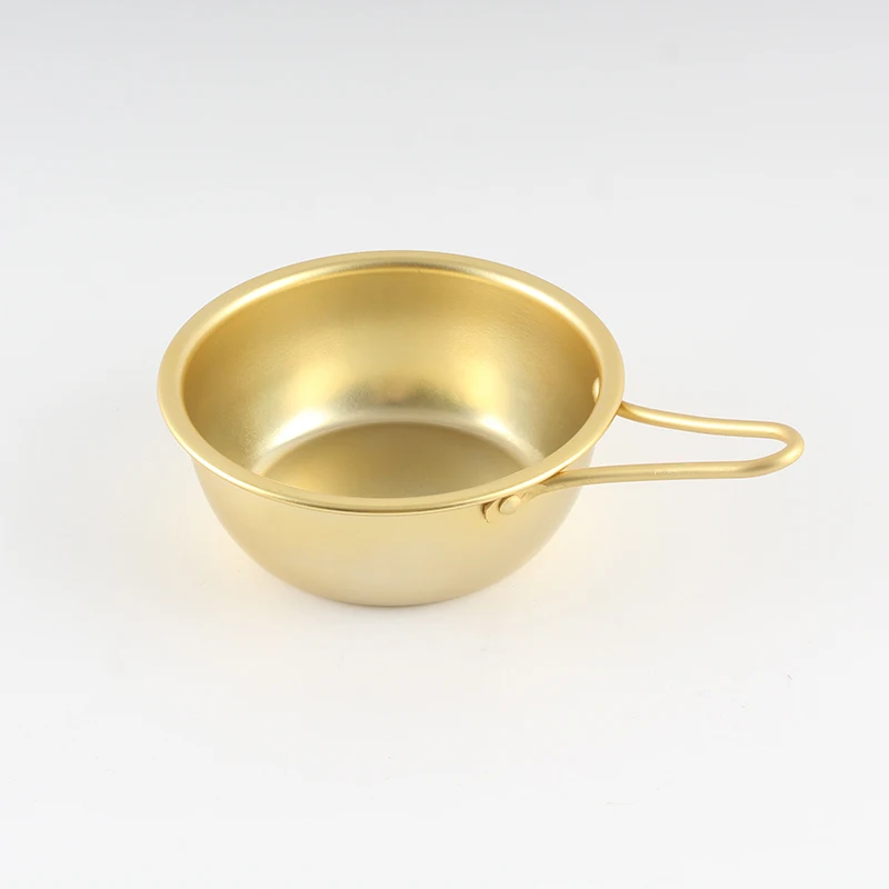 Korean rice wine bowl