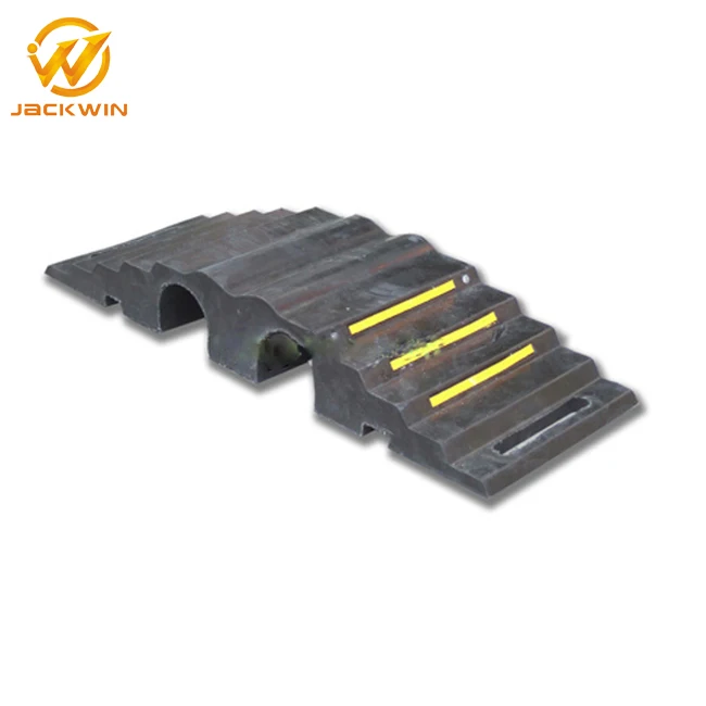 Rubber Car Ramps / Rubber Hose Bridge / Rubber Driveway Bridge
