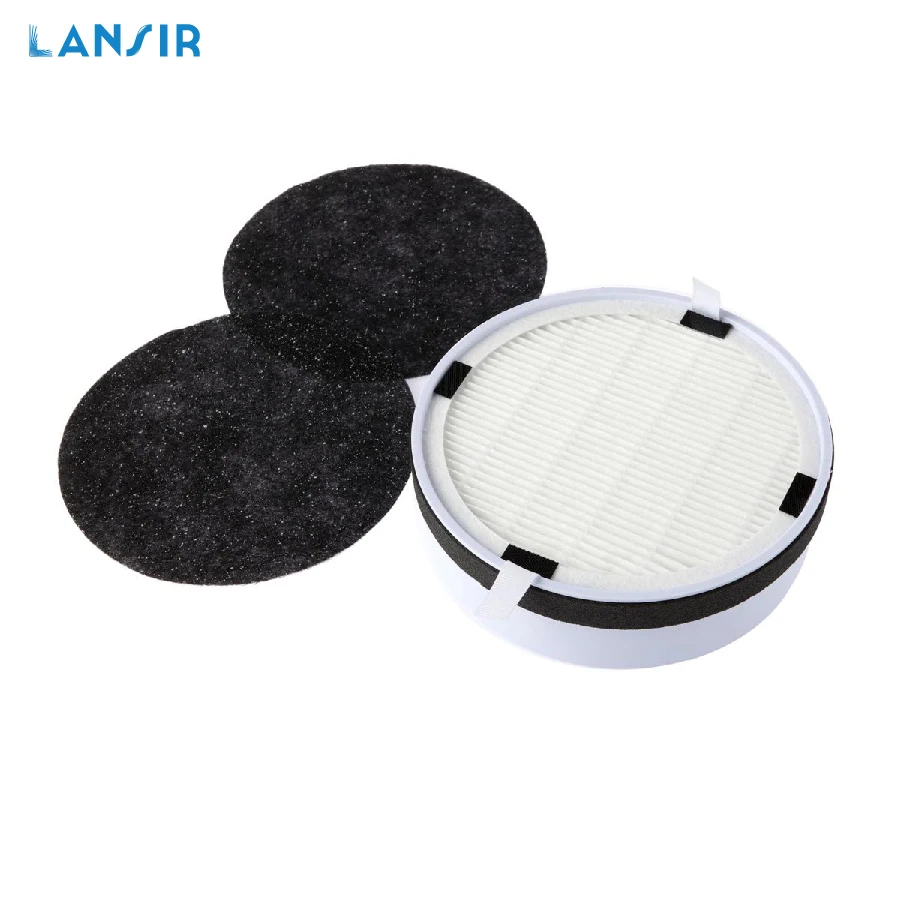 Air Purifier HEPA and Carbon Filter For Hunter Air Purifier HP125 AirX Air Purifier Parts