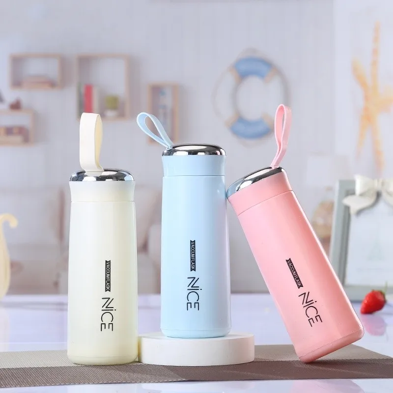 Nce New Nice Cup Motivational Glass Water Bottle For Promotional Cup