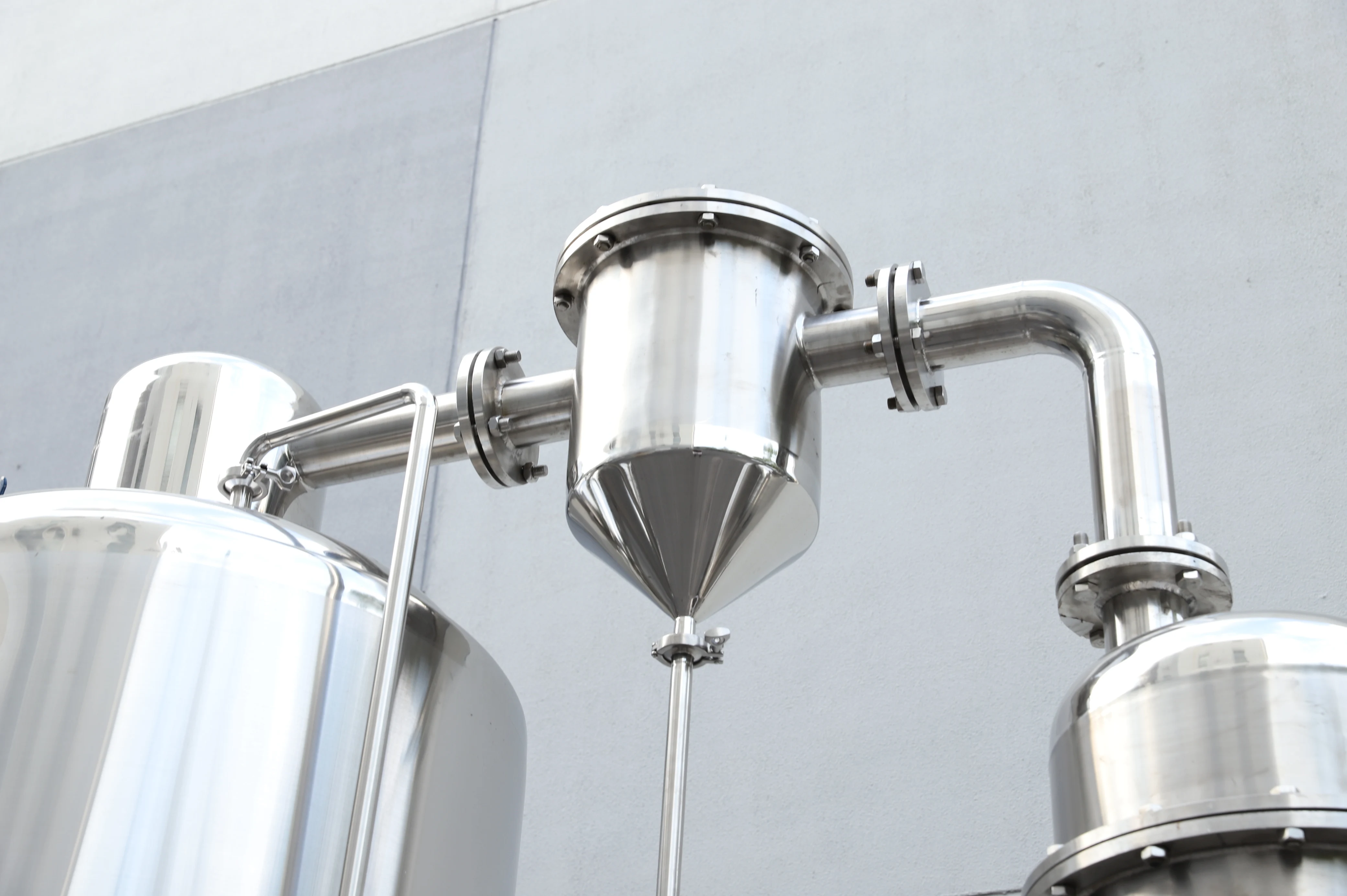 Вакуумный дистиллятор, спиртовой дистиллятор