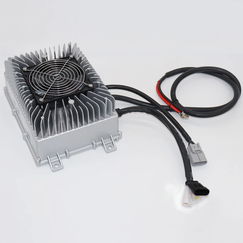 
LNLEE Automatic 60 Volt 72 Volt 96 Volt Lithium Battery Charger 