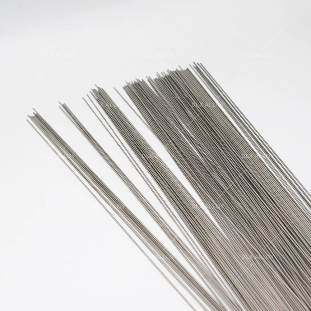 High-Temperature Stability Welding Wire Nickel Base Alloy N07718 Inconel 625 750 718 Wire