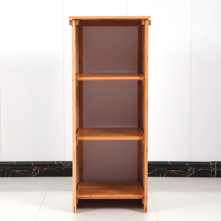 Easy Setup Portable Versatile Bamboo Aluminum Promotion Counter Table Stand Podium Kiosk for Trade Show