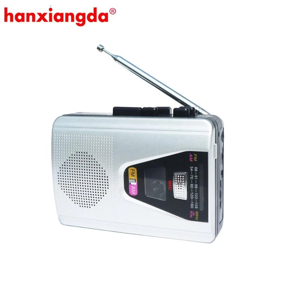 
China Manufacture Low price Cassette Recorder Player 