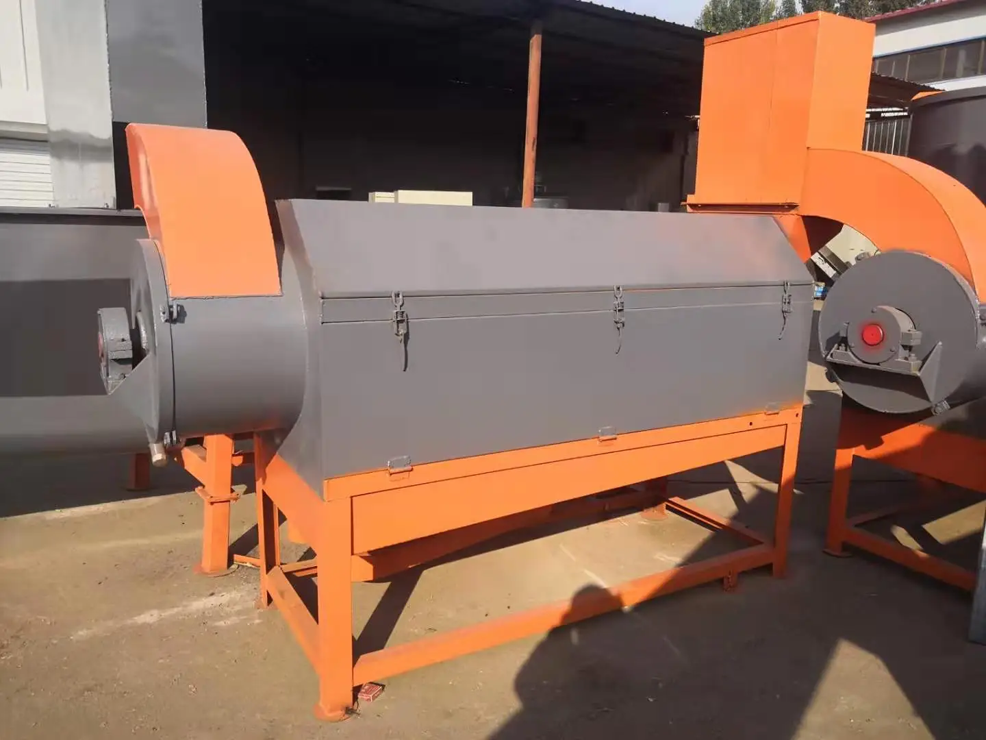 dewateringn machine plastic flakes centrifugal dryer