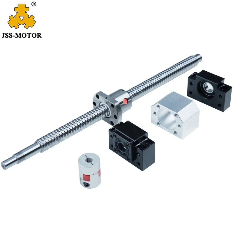 HGR20 linear motion guide rail 2500mm 3000mm stroke motorized ball screws china ball screw linear guides