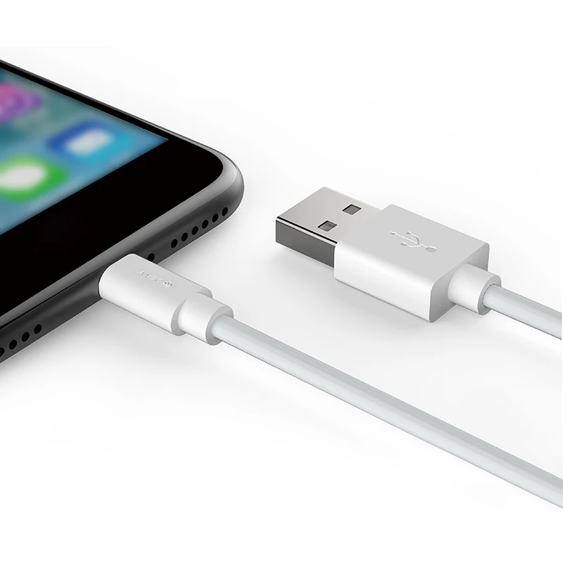 Использование мобильного телефона Devia и стандартный USB тип USB зарядное устройство Кабель для передачи данных C