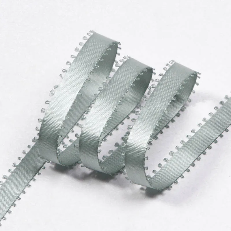 Satin Ribbons DIY Hairwear Material Gift Box Bouquet Packaging Clothing Hat Decor Accessories