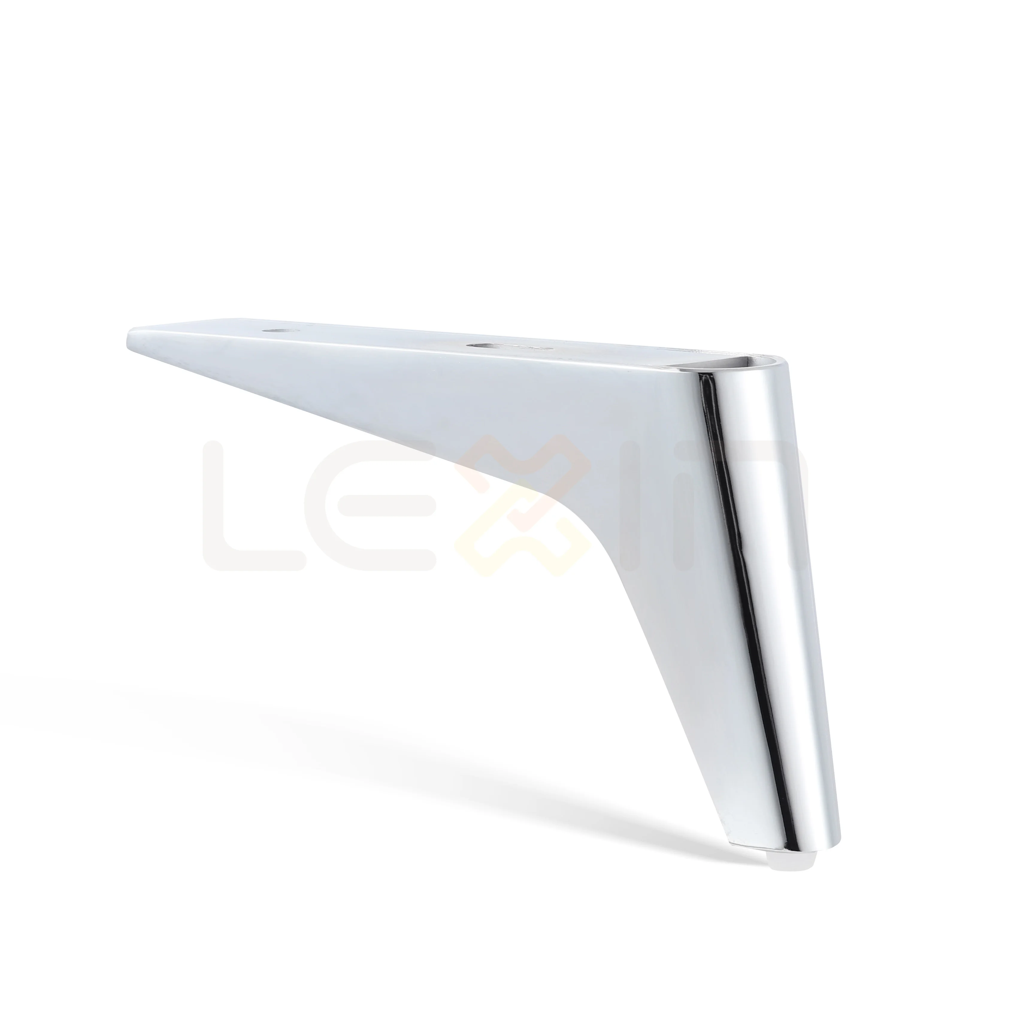 Electroplated Sofa legs Modern furniture hardware metal support leg bathroom TV cabinet feet