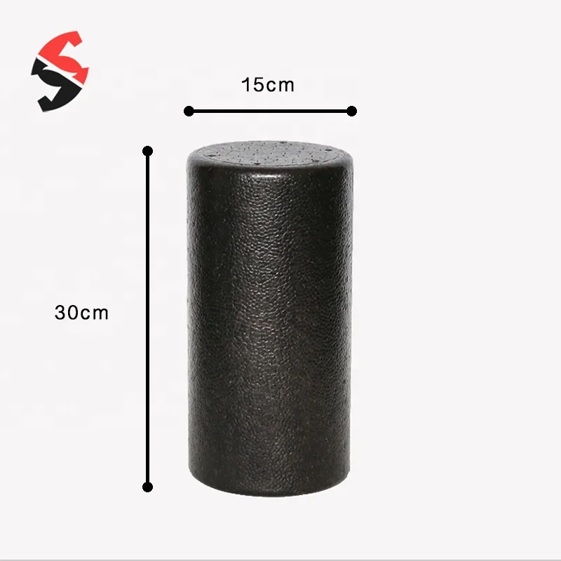 15*30cm EPP Foam Roller Small Foam Roller Eco-friendly Yoga Foam Roller