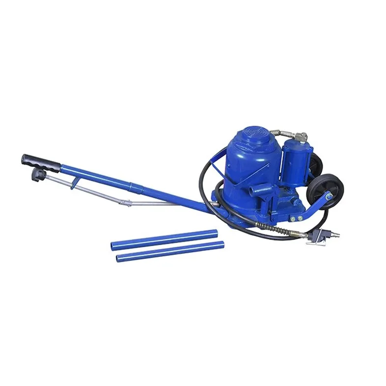 50 ton high configuration vehicle bottle jack heavy duty tools for cars trucks high lift  Hydraulic Jack