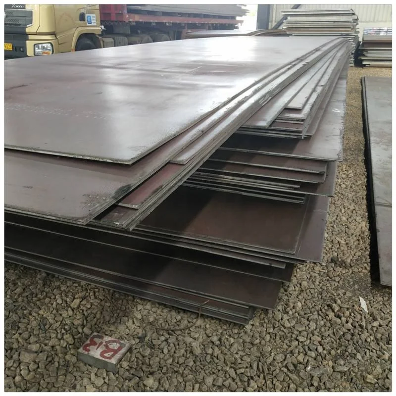 Hot sales 65Mn 3.5mm 4.5mm spring steel plate price