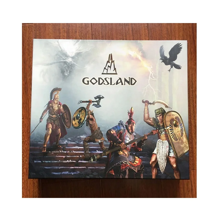 High Quality Custom printing Board game maker table game manufacturer