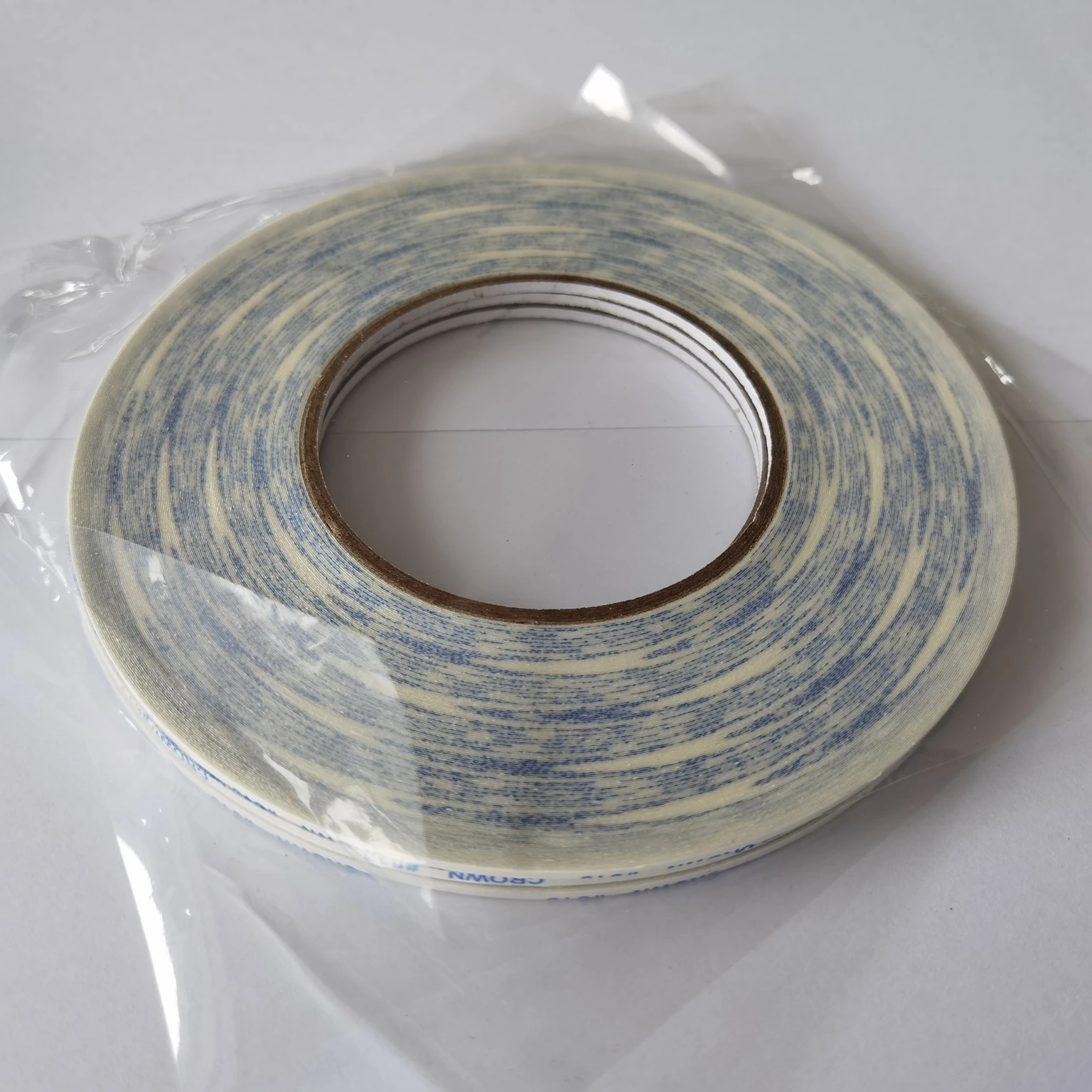 High Temperature Resistant Crown 513 613 Transparent Tissue Paper Double Sided Adhesive Mobile Phone Panel Display Repair