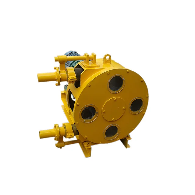 Cellular Lightweight Concrete Conveying Pump