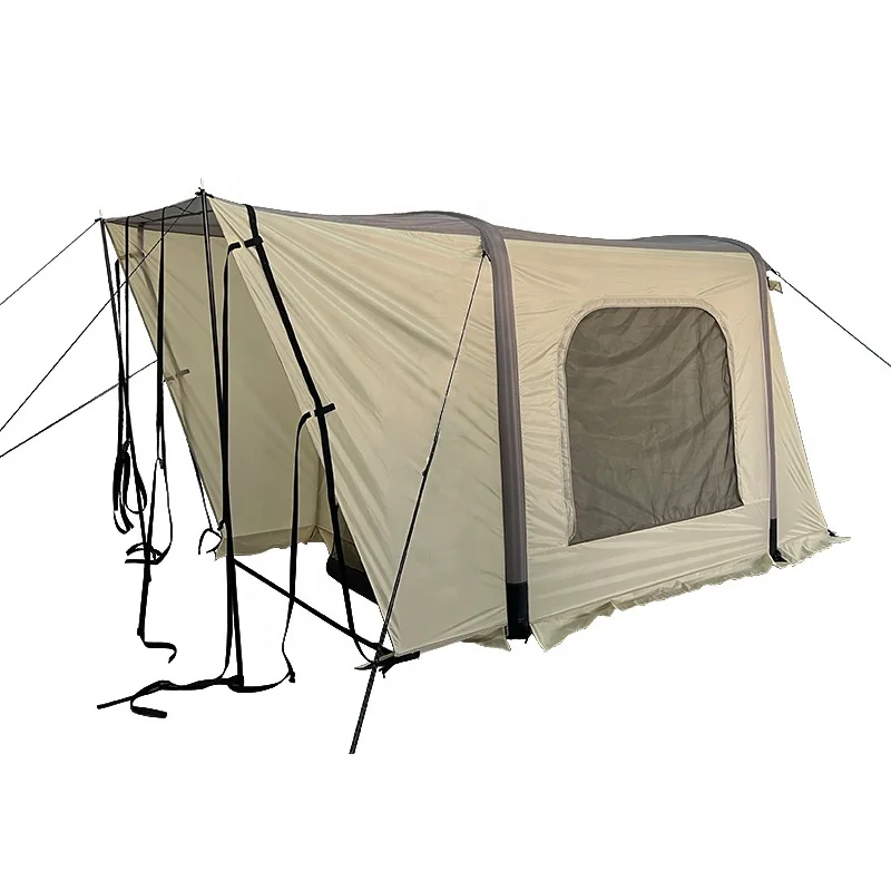 Outdoor New Design Camping SUV Tailgate Tent Foldable Portable car rear house hiking trailer tent for family camping