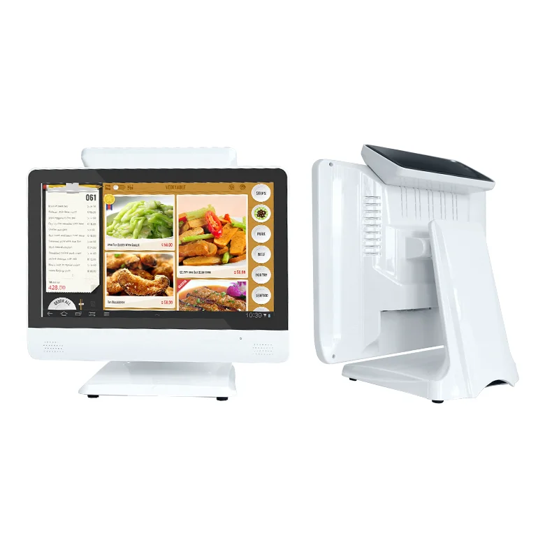 15.6 inch All-in-one/POS hardware  POS system cashier machine/point of sale system