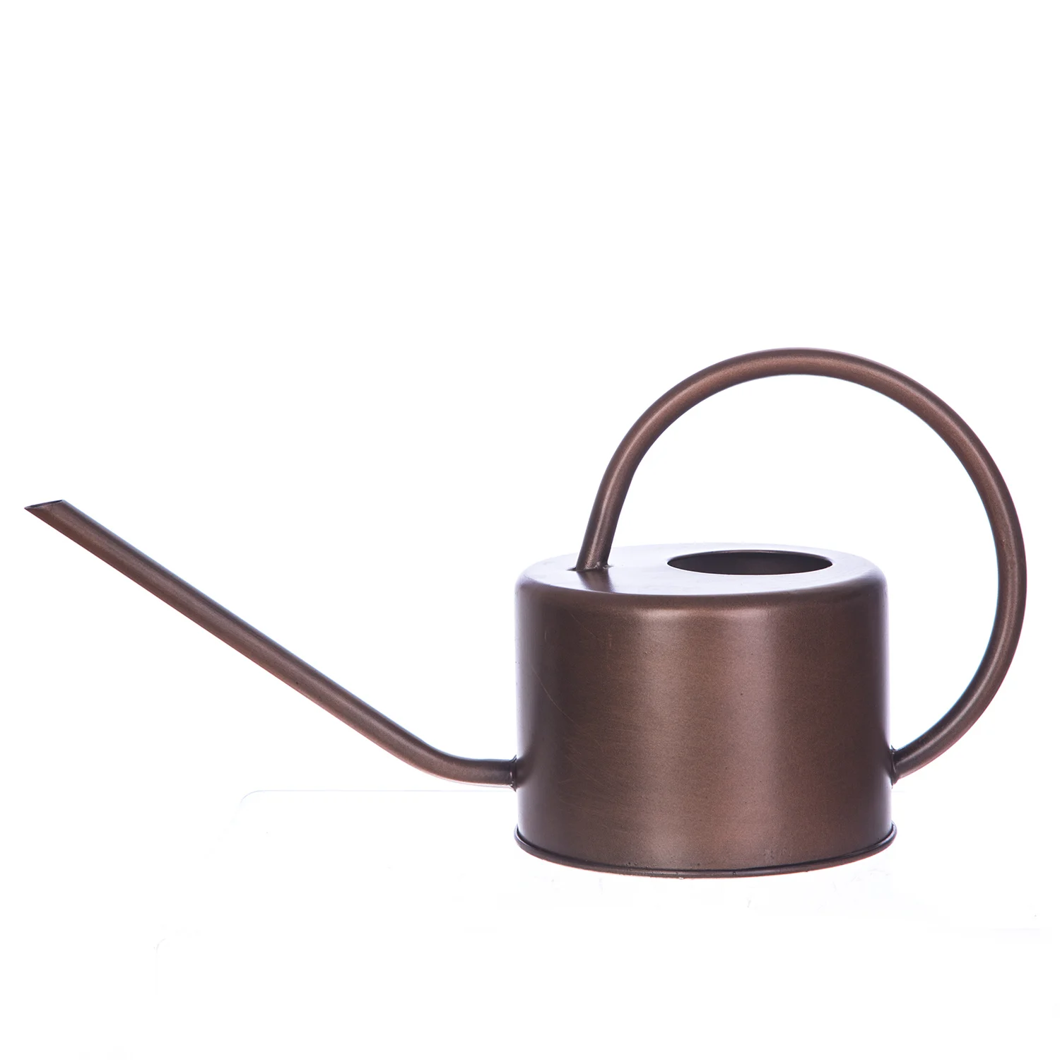 Modern Copper Watering Can Metal for Garden Decoration Eco Friendly