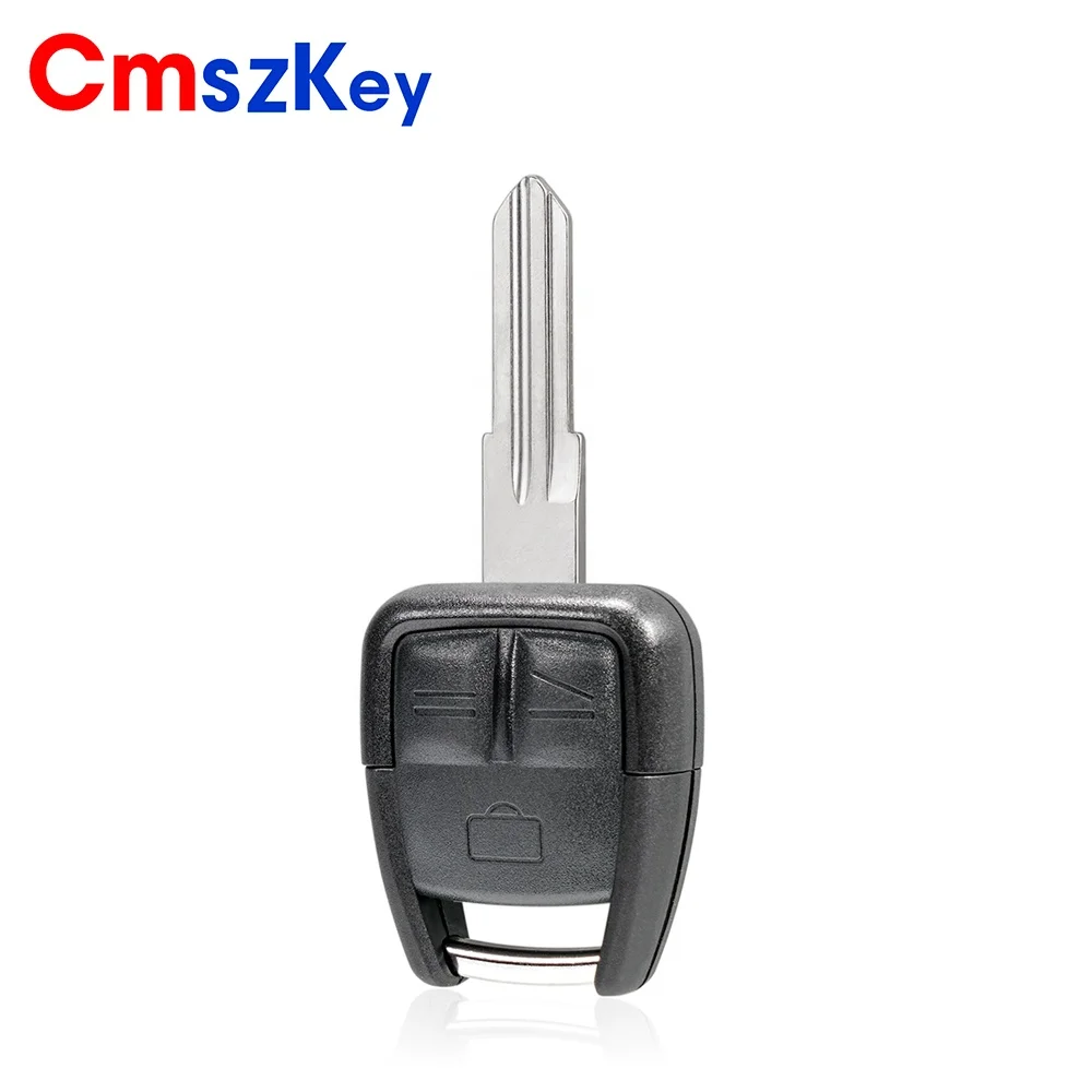For Opel Vectra Astra h j insignia g Mk4 B c mokka 3 Buttons Remote Car Key Fob Shell Case YM-28 HU46 HU43 HU100 Blade
