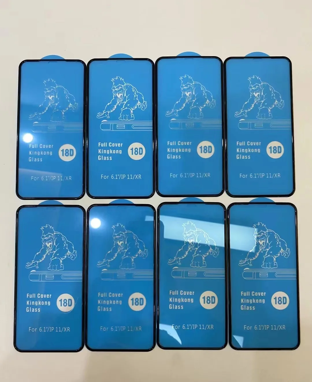 2022 9D 18D 21D высококачественное закаленное защитное стекло для экрана iPhone 14 Pro