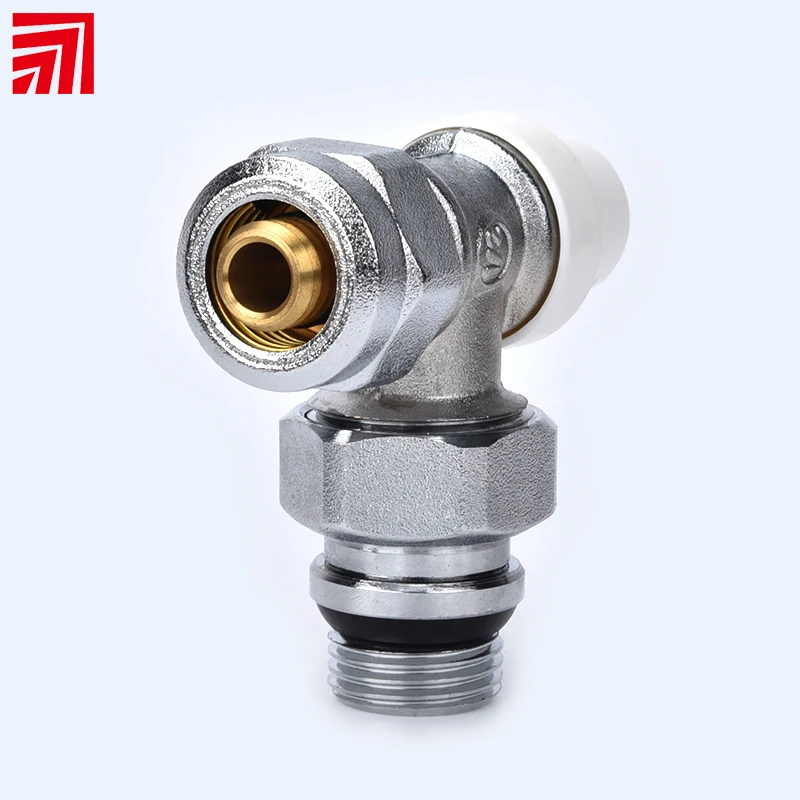 Механические медные фитинги TQ201